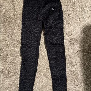 Gymshark Adapt Animal Seamless Leggings